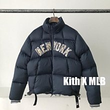 KITHxMLB NY紐約洋基隊羽絨外套 價格比較,價格查詢,歷史價格詳細信息