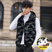 新款雙面馬甲 男秋冬季休閒雙面穿 中年大尺碼外套 刷毛加厚保暖簡約 歷史價格詳細信息