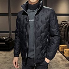 【型男會社】1018 MY 短款迷彩羽絨服男士連帽大衣加厚新款冬裝潮牌男裝外套 歷史價格詳細信息