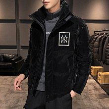 【型男會社】1018 MY 短款迷彩羽絨服男士連帽大衣加厚新款冬裝潮牌男裝外套 歷史價格詳細信息