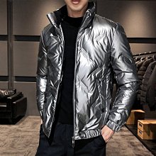 【型男會社】1018 MY 短款迷彩羽絨服男士連帽大衣加厚新款冬裝潮牌男裝外套 歷史價格詳細信息