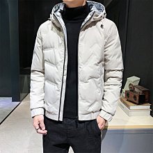 【型男會社】1018 GXLF 男羽絨服新款冬季青少潮牌爆款帥氣學生加厚羽絨服男外套 歷史價格詳細信息