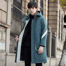 冬季羽絨服男九成白鴨羽絨大衣中長款毛領男加厚雪大衣-30度保暖F2PT 歷史價格詳細信息