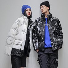 【 型男會社】1018 XC 秋冬新款時尚簡約運動易搭男式連帽抽繩短款保暖羽絨服 歷史價格詳細信息