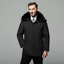 【 型男會社】1018 XC 秋冬新款時尚簡約運動易搭男式連帽抽繩短款保暖羽絨服 歷史價格詳細信息