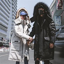 【 型男會社】1018 XC 秋冬新款時尚簡約運動易搭男式連帽抽繩短款保暖羽絨服 歷史價格詳細信息