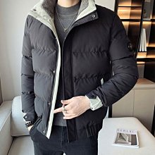 M-5XL 毛領純色棉衣外套 修身韓版棉襖外套 男生外套 防風外套 價格比較,價格查詢,歷史價格詳細信息