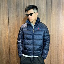 Polo ralph lauren 全新 羽絨 背心 綠黑配色 S號 歷史價格詳細信息