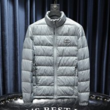 【型男會社】1126 NHXYX 冬款男士立領亮面羽絨服短款 多標重工藝 歷史價格詳細信息