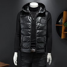 新款雙面馬甲 男秋冬季休閒雙面穿 中年大尺碼外套 刷毛加厚保暖簡約 歷史價格詳細信息