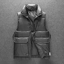 【型男會社】1126 NHXYX 冬季羽絨馬甲歐洲站新款男士90%白鴨絨連帽背心羽絨服男 歷史價格詳細信息