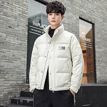 【型男會社】1126 NHXYX 80絨 模特 冬季男士立領羽絨服 歷史價格詳細信息