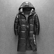 【型男會社】1126 NHXYX 男士連帽90%白鴨絨羽絨服 歐洲站冬季新款男裝休閑 歷史價格詳細信息