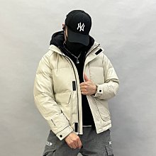 【型男會社】1126 NHXYX 冬季羽絨馬甲歐洲站新款男士90%白鴨絨立領羽絨馬甲外套 歷史價格詳細信息