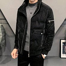 【型男會社】1126 NHXYX 秋冬裝新款羽絨服男歐洲站男士男裝 歷史價格詳細信息