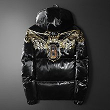 【型男會社】1126 NHXYX 冬季90白鴨絨羽絨服男士短款外套大碼潮流面包服 歷史價格詳細信息