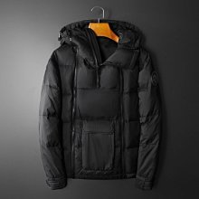 【型男會社】1126 NHXYX 冬季90白鴨絨羽絨服男士短款外套大碼潮流面包服 歷史價格詳細信息