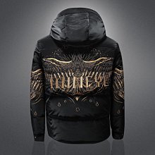 【型男會社】1126 NHXYX 冬季90白鴨絨羽絨服男士短款外套大碼潮流面包服 歷史價格詳細信息