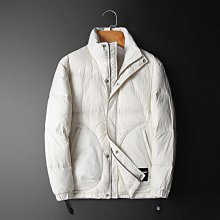 【型男會社】1126 NHXYX 冬裝新款80鴨絨加厚短款羽絨服主推男士歐洲站 歷史價格詳細信息