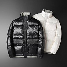 【型男會社】1126 NHXYX 冬新款男士休閑時尚連帽休閑羽絨服 歷史價格詳細信息