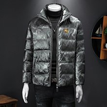 【型男會社】1126 NHXYX 新款男士男裝冬裝80鴨絨短款羽絨服外套主推 歷史價格詳細信息