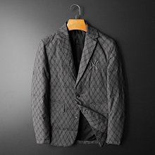 【型男會社】1126 NHXYX 冬季西裝領羽絨衣 國標80絨 男士翻領羽絨服短款歐洲站 歷史價格詳細信息