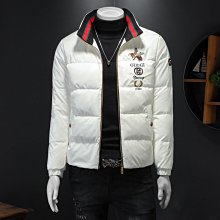 【型男會社】1126 NHXYX 歐洲站男士保暖棉衣服秋冬裝小西裝羽絨服男 歷史價格詳細信息