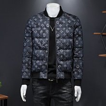 【型男會社】1126 NHXYX 冬款男士立領亮面羽絨服短款 多標重工藝 歷史價格詳細信息