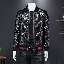 【型男會社】1126 NHXYX 冬季西裝領羽絨衣 國標80絨 男士翻領羽絨服短款歐洲站 歷史價格詳細信息