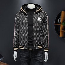 【型男會社】1126 NHXYX 模特 冬季男士雙層領立領羽絨服 歷史價格詳細信息