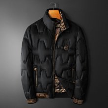 【型男會社】1126 NHXYX 冬款男士立領亮面羽絨服短款 多標重工藝 歷史價格詳細信息