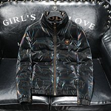 【型男會社】1126 NHXYX 男士歐洲站新款冬季90%白鴨絨印花連帽羽絨服外套 歷史價格詳細信息