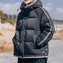 新款潮牌輕薄短款潮流衣服加厚冬天工裝外套 歷史價格詳細信息