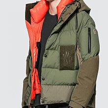 【BLACK A】精品 法蒙M牌MAYA 高機能性防水防風防雪運動羽絨外套【頂級】軍綠迷彩 貿易公司代購 歷史價格詳細信息