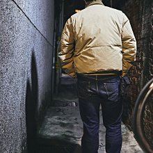 就是愛古著GYPSY&SONS DENIM KEELMAN PANTS原色牛仔褲 歷史價格詳細信息