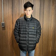 美國百分百【全新真品】Ralph Lauren 羽絨外套 連帽 男款 RL 大馬 Polo 夾克 軍綠 J873 歷史價格詳細信息