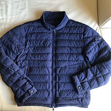 [品味人生2]保證正品 Moncler 深藍色  短袖POLO衫 size L 但適合 M 歷史價格詳細信息