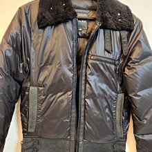 [ Shingo Shop ] 義大利羽絨衣 Duvetica Shearling 羊毛領拼貼 羽絨外套 價格比較,價格查詢,歷史價格詳細信息