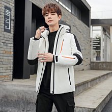 2022新款羽絨服兒童連帽工裝派克服男童女童加厚保暖冬外套【zero潮流屋】 歷史價格詳細信息