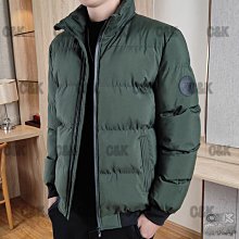 羽絨棉服男 加厚立領冬季新款棉衣帥氣潮流外套男士棉襖 歷史價格詳細信息