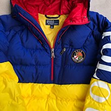 [全新品] Ralph Lauren 拉夫勞倫 水藍色拼布網眼POLO衫 皇家橄欖球徽章 立體大馬LOGO L號XL號 歷史價格詳細信息