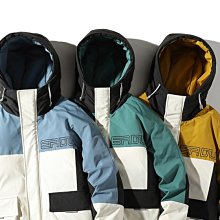 白鴨絨 韓國東大門冬季新款羽絨服女 短版工裝百搭緊身羽絨外套正品 促銷 歷史價格詳細信息