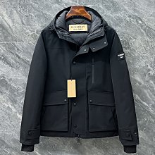 Burberry 鵝絨 羽絨外套 (L) 胸圍 122 男S 歷史價格詳細信息