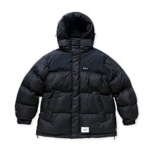 全新 22aw Wtaps TORPOR / JACKET / POLY. TAFFETA. SIGN Black 03 歷史價格詳細信息