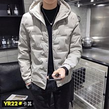 下殺 男士羽絨服2019年秋冬季新款潮流帥氣輕薄短款學生中長款外套潮牌 歷史價格詳細信息