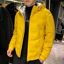 下殺 男士羽絨服2019年秋冬季新款潮流帥氣輕薄短款學生中長款外套潮牌 歷史價格詳細信息