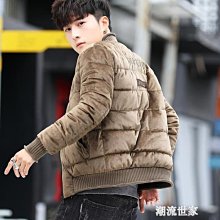 男士新款外套 冬季外套男 金貂絨短款風衣男士呢子外套2022新款秋冬季潮流加厚男裝毛呢夾克 歷史價格詳細信息