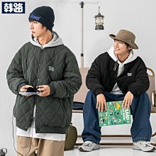 熱銷 男裝 2022新款冬裝雙面穿面包服棉衣情侶加厚立領羽絨棉服男q 可開發票 歷史價格詳細信息