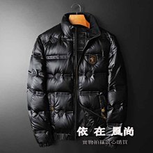 熱銷 羽絨服夾克外套M-3XL新款男裝冬季羽絨衣 機車款男士羽絨服雅痞風大碼羽絨服夾克外套UD30 可開發票 歷史價格詳細信息