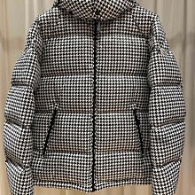 Moncler x FRGMNT 男女同款藤原浩聯名黑色厚羽絨外套 歷史價格詳細信息